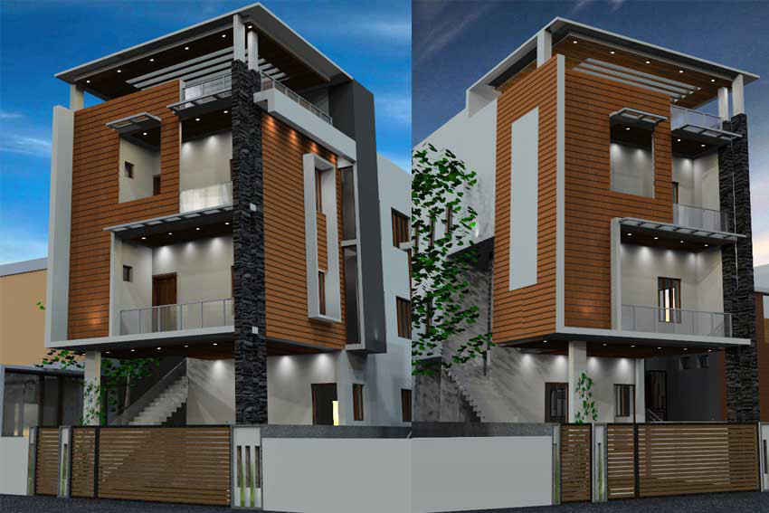 residential architects in chennai
